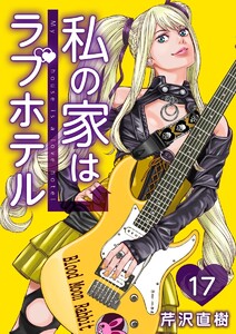 私の家はラブホテル 17泊目 手良島の野望 電子書籍版