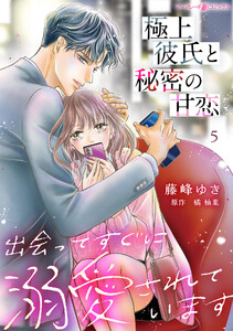 極上彼氏と秘密の甘恋～出会ってすぐに溺愛されています～【分冊版】5話 電子書籍版