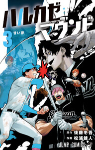 ハルカゼマウンド (3)