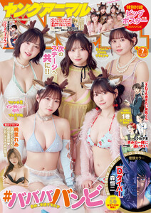 【電子版】ヤングアニマルNo.7(2026年)