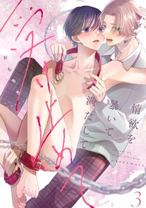 情欲を暴いて満たして受け止めて act.3 電子書籍版