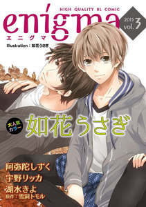 enigma vol.3 サラリーマン×売れっ子モデル、ほか 電子書籍版