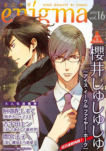 enigma vol.16 電子書籍版