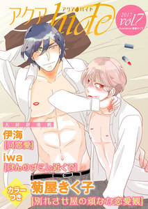 アクアhide Vol.7 電子書籍版