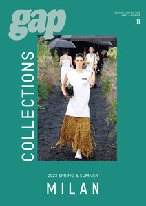 2023 S/S PRET-A-PORTER gap COLLECTIONS MILAN 電子書籍版