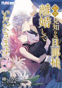 【単話】拝啓見知らぬ旦那様、離婚していただきます【第4封】 電子書籍版