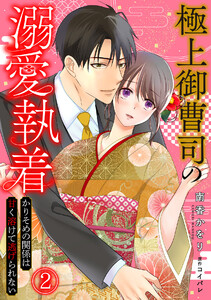 極上御曹司の溺愛執着～かりそめの関係は甘く溶けて逃げられない～(2) 電子書籍版