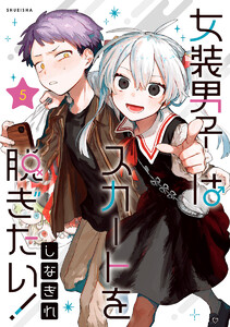 女装男子はスカートを脱ぎたい! (5)