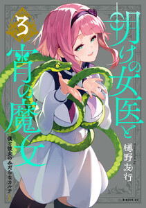 明けの女医と宵の魔女～僕と彼女のみだらなカルテ～ (3)