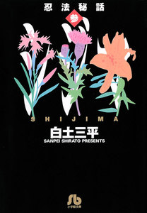 忍法秘話 (3) 電子書籍版