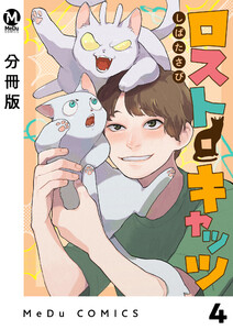 【分冊版】ロスト・キャッツ 4 電子書籍版