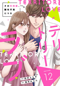 comic Berry’sテリトリーラブ～その外科医、難攻不落につき～12巻