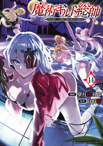 魔術ギルド総帥～生まれ変わって今更やり直す2度目の学院生活～ (14) 電子書籍版