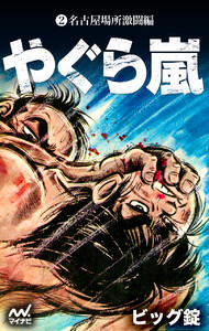 やぐら嵐 第2巻 名古屋場所激闘編 電子書籍版