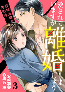 愛されていますが離婚しましょう~許嫁夫婦の片恋婚~【分冊版】3話 電子書籍版