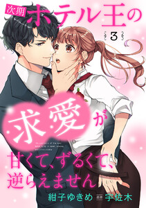 次期ホテル王の求愛が甘くて、ずるくて、逆らえません 【分冊版】3話 電子書籍版