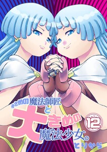 小さめの魔法師匠と大きめの魔法少女。 (12) 電子書籍版
