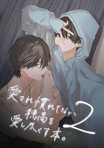 愛され慣れてない穂高を愛し尽くす本。 (2)
