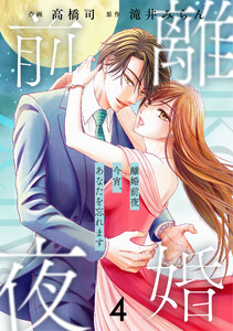 comic Berry’s離婚前夜～今宵、あなたを忘れます～4巻 電子書籍版