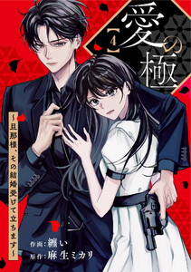 comic Berry’s愛の極～旦那様、その結婚受けて立ちます～4巻 電子書籍版