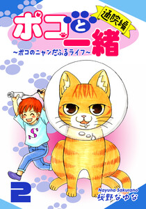 ポコと一緒~ポコのニャンだふるライフ~(2)【通院編】 電子書籍版