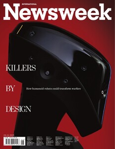 Newsweek International November 28 2025 電子書籍版