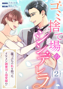 ゴミ捨て場のシンデレラ ～崖っぷちの私を拾ったイケメン御曹司と溺愛婚!?～(2) 電子書籍版