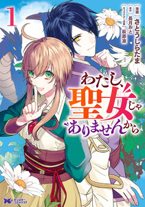 わたし、聖女じゃありませんから(コミック) 分冊版 : 38