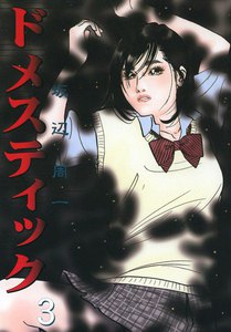 ドメスティック 3巻 電子書籍版