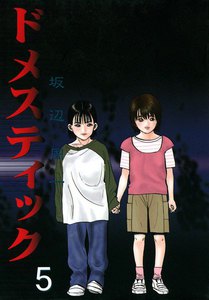 ドメスティック 5巻 電子書籍版