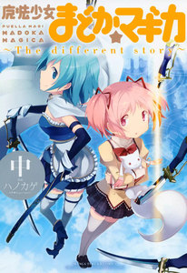 魔法少女まどか☆マギカ ～The different story～ 中 電子書籍版