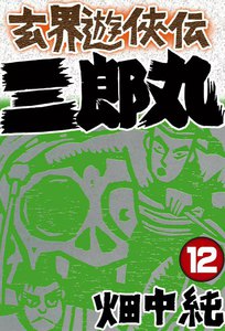 玄界遊侠伝 三郎丸 (12) 電子書籍版