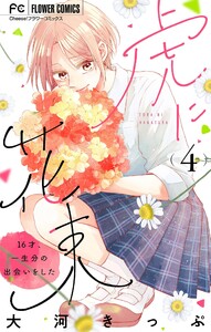 虎に花束【マイクロ】 (4) 電子書籍版