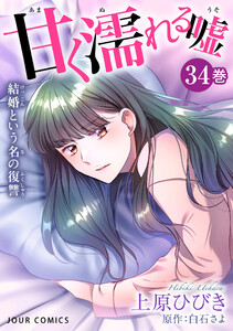 甘く濡れる嘘～結婚という名の復讐～ : 34