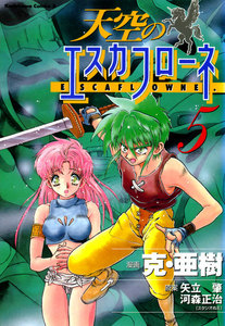 天空のエスカフローネ(5) 電子書籍版