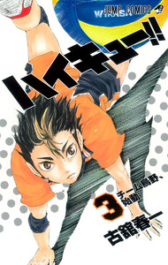 ハイキュー!! カラー版 (3) 電子書籍版