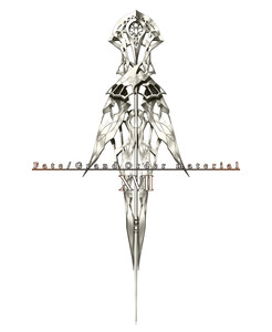 Fate/Grand Order material XVII