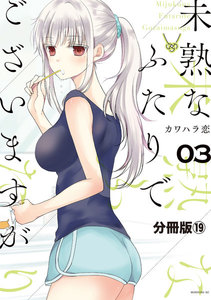 未熟なふたりでございますが 分冊版 (19) 電子書籍版