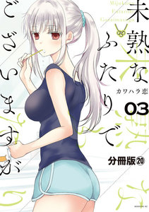 未熟なふたりでございますが 分冊版 (20) 電子書籍版