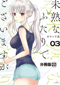 未熟なふたりでございますが 分冊版 (22) 電子書籍版