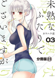 未熟なふたりでございますが 分冊版 (23) 電子書籍版