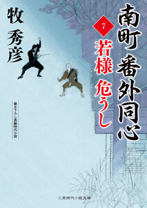 南町 番外同心7