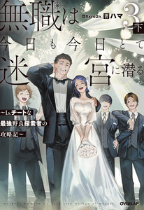 無職は今日も今日とて迷宮に潜る 3 下 ～Lv.チートな最強野良探索者の攻略記～