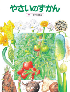 やさいのずかん
