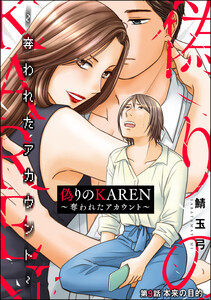 偽りのKAREN ~奪われたアカウント~(分冊版) 【第9話】 電子書籍版