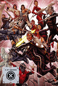 X・オブ・ソーズ[下巻] 電子書籍版