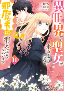 異世界から聖女が来るようなので、邪魔者は消えようと思います 11 電子書籍版