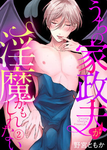 うちの家政夫が淫魔かもしれない2 電子書籍版