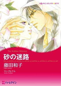 砂の迷路 8話(分冊版) 電子書籍版