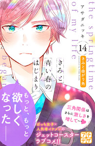 きみと青い春のはじまり プチデザ (14) 電子書籍版